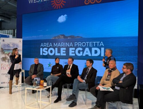 Le isole Egadi al Bit di Milano