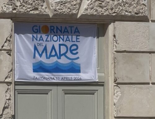 La Giornata Nazionale del Mare a Favignana