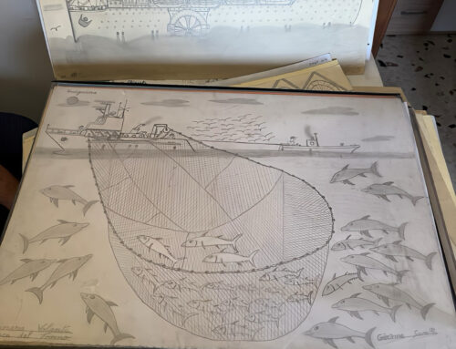 Gérôme – Il ritrattista delle navi e delle reti